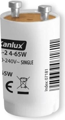 Изображение Kanlux Zaponnik do wietlówek BS-2 4-65W (7181)