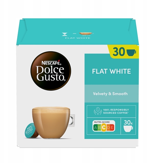 Picture of Kapsuki Nescafé Dolce Gusto Flat White 30 sztuk