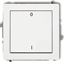 Picture of Karlik DECO cznik dwubiegunowy biay /0-1/ DWP-9