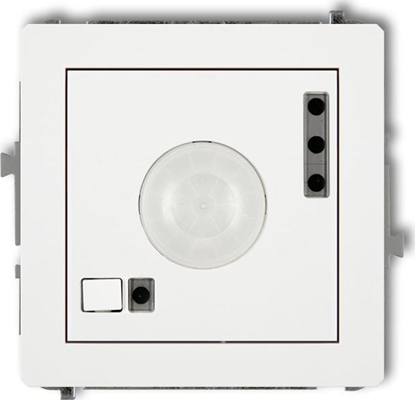 Attēls no Karlik DECO Czujnik ruchu elektroniczny biay DCR-1