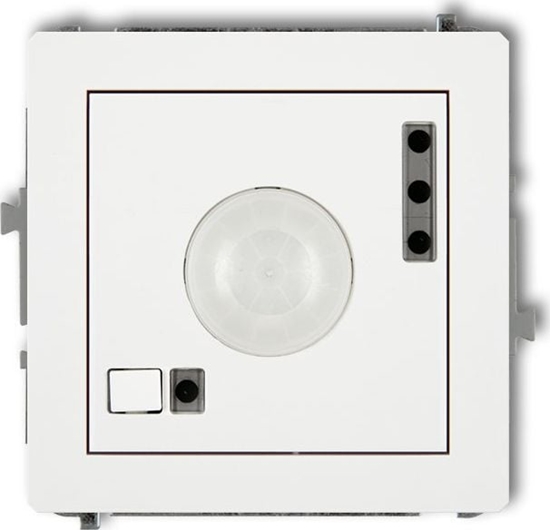 Picture of Karlik DECO Czujnik ruchu elektroniczny biay DCR-1