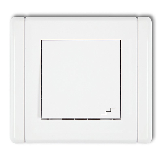 Picture of Karlik Flexi cznik schodowy biay (FWP-3)