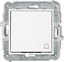 Picture of Karlik MINI Przycisk /dzwonek/ biay MWP-4