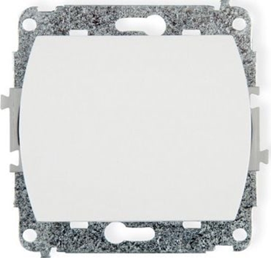 Picture of Karlik Trend cznik jednobiegunowy biay (WP-1)