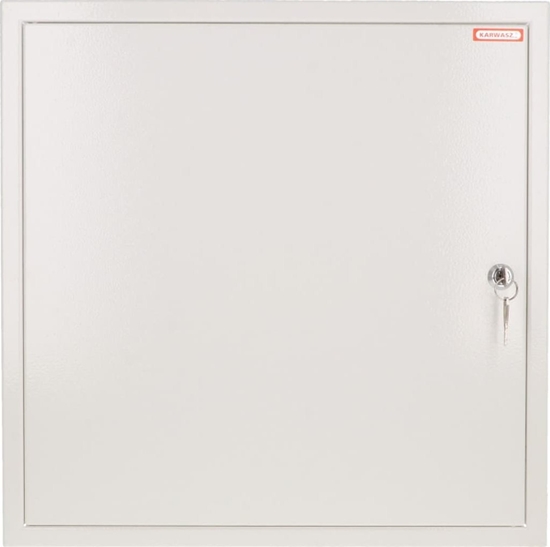 Изображение Karwasz Drzwiczki rewizyjne 400x400mm z zamkiem RD 40x40 Z