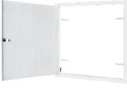 Attēls no Karwasz Drzwiczki rewizyjne 600x600mm z zamkiem 60x60/Z
