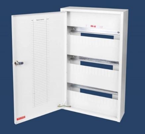 Изображение Karwasz Rozdzielnica moduowa 3 x 16 natynkowa IP30 (RN-48 Z)