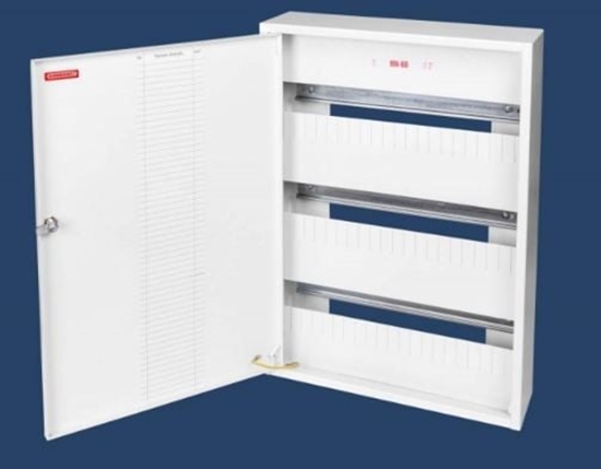 Изображение Karwasz Rozdzielnica moduowa 3 x 20 natynkowa IP30 (RN-60 Z)