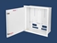 Изображение Karwasz Szafka licznikowa podtynkowa 2-licznikowa 3-fazowe IP30 (RW-3-2L Z/O)