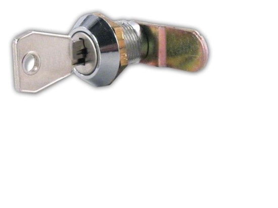 Picture of Karwasz Zamek Z-7 do rozdzielnic + nakrtka M 230427