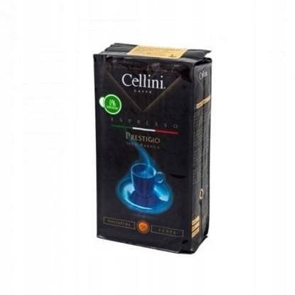 Attēls no Kawa mielona Cellini Kawa mielona Prestigio 250g