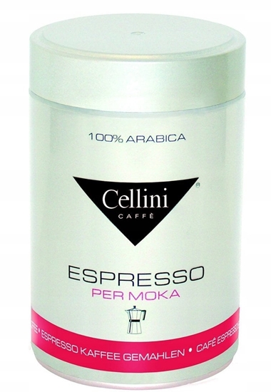 Picture of Kawa mielona Cellini Premium Moka 250g