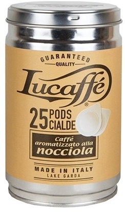 Picture of Kawa mielona Ese Kawa w saszetkach Lucaffe Nocciola - 25 sztuk