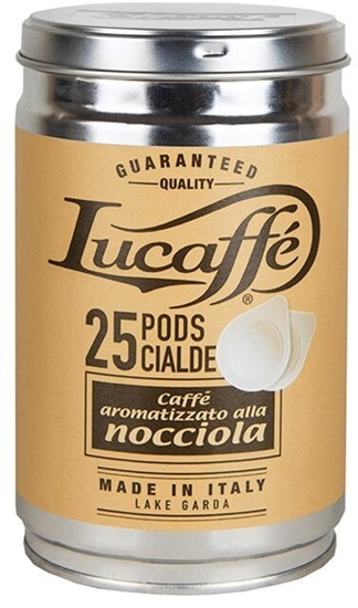 Picture of Kawa mielona Ese Kawa w saszetkach Lucaffe Nocciola - 25 sztuk