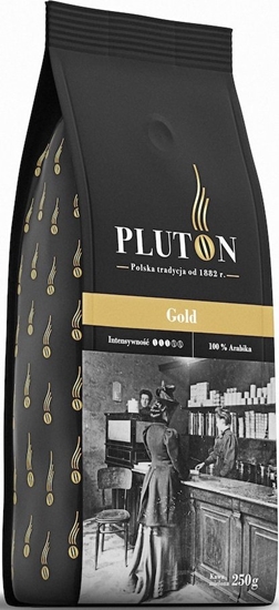 Изображение Kawa mielona Pluton Kawa mielona Gold 250g