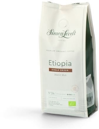 Attēls no Kawa mielona Simon Levelt Kawa mielona Ethiopia Single Origin 250g