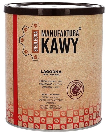 Picture of Kawa mielona SMK Mieszanka agodna 250g