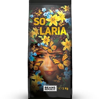 Attēls no Kawa ziarnista Beans Republic Solaria 1kg