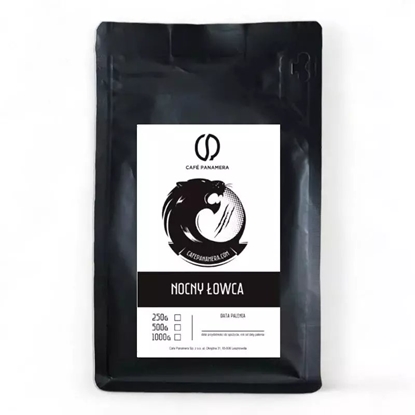 Picture of Kawa ziarnista Cafe Panamera Nocny owca 250 g