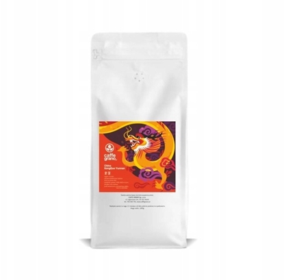 Attēls no Kawa ziarnista Caffe Grano Kawa ziarnista Espresso Yunnan z Chin, KongQue 1kg