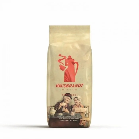 Picture of Kawa ziarnista Hausbrandt Kawa ziarnista Espresso 1kg