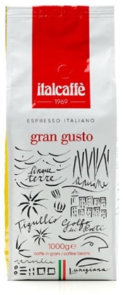 Attēls no Kawa ziarnista Italcaffe Espresso Italiano Gran Gusto 1 kg