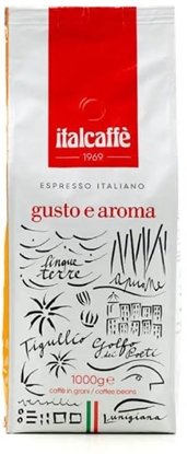 Attēls no Kawa ziarnista Italcaffe Espresso Italiano Gusto e Aroma 1 kg