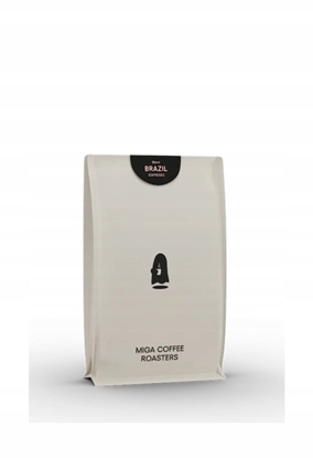 Picture of Kawa ziarnista Miga Coffee Kawa ziarnista Brazil Espresso 1kg