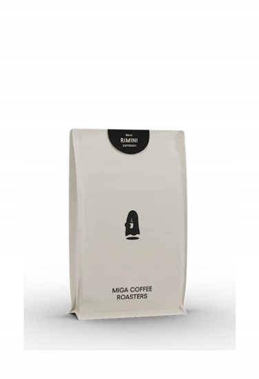 Picture of Kawa ziarnista Miga Rimini Espresso 250g