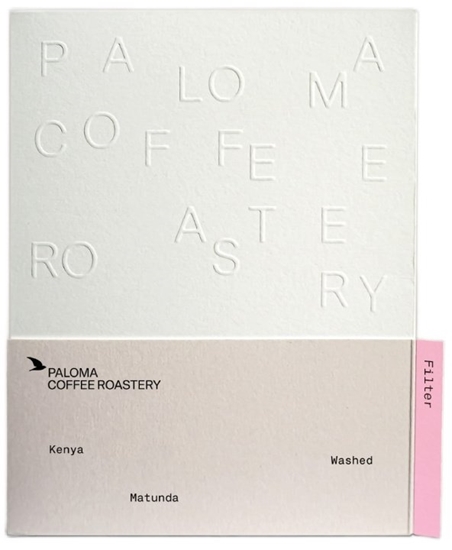 Изображение Kawa ziarnista Paloma Kenia Matunda 250 g