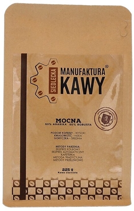 Picture of Kawa ziarnista SMK Mieszanka Mocna 225g