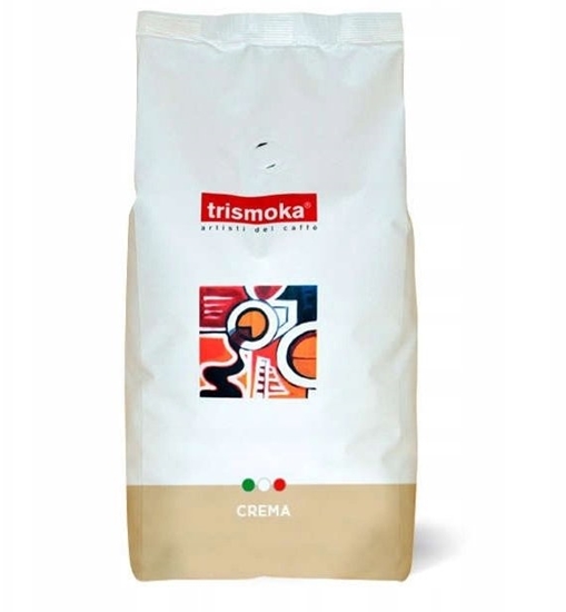 Picture of Kawa ziarnista Trismoka Caffe Kawa ziarnista Crema 1kg