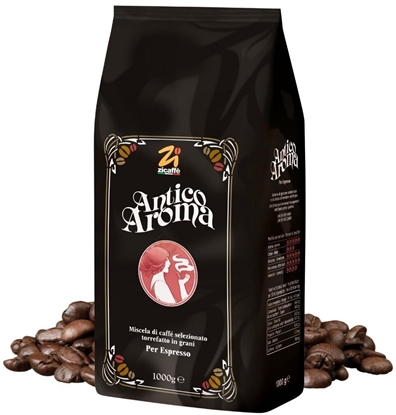 Picture of Kawa ziarnista Zicaffe Kawa ziarnista Antico Aroma 1kg