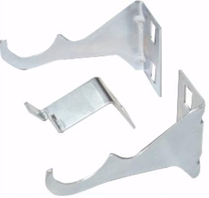 Изображение KFA Wieszaki grzejnikowe komplet 878-013-16