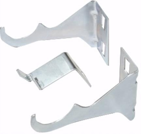 Изображение KFA Wieszaki grzejnikowe komplet 878-013-16