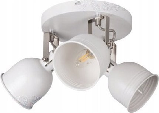 Изображение Kinkiet Kanlux Lampa sufitowa kinkiet DERATO EL-3O W-SR