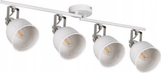 Изображение Kinkiet Kanlux Lampa sufitowa kinkiet DERATO EL-4I W-SR