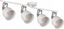 Picture of Kinkiet Kanlux Lampa sufitowa kinkiet DERATO EL-4I W-SR