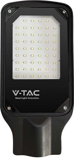 Изображение Kinkiet V-TAC Oprawa Uliczna LED V-TAC 30W 110st IP65 VT-15035ST 4000K 2510lm