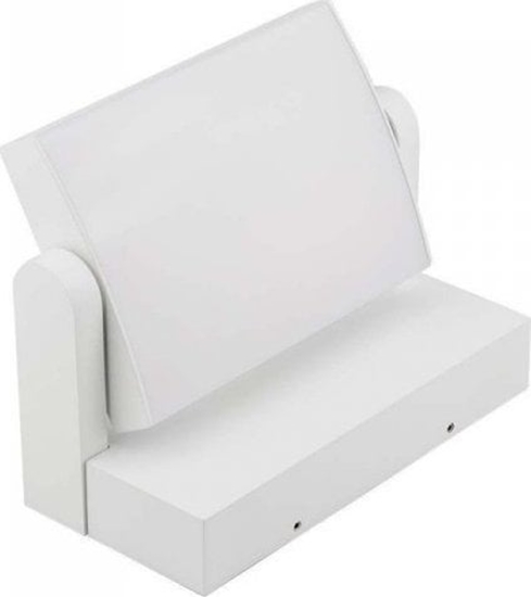 Изображение Kinkiet V-TAC Projektor Oprawa Elewacyjna V-TAC 17W LED Biaa IP65 VT-11020 4000K 2520lm