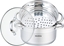 Picture of Klausberg Garnek do gotowania na parze 22cm (KB-7141)