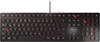 Picture of Cherry KC 6000 Slim USB QWERTY UK English Black