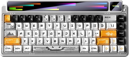 Picture of Klawiatura Leobog AMG65 Jasper Switch (LEAMG65-W-JA)