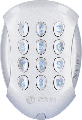 Изображение Klawiatura z Bluetooth CDVI GALEO