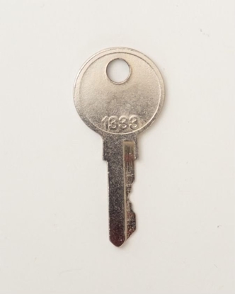 Attēls no Klucz patentowy 1333 KEY-1333 001343000