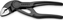 Изображение Knipex Cobra XS Szczypce do rur, 100 mm 87 00 100 BK