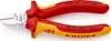 Picture of KNIPEX wire cutter verchromt