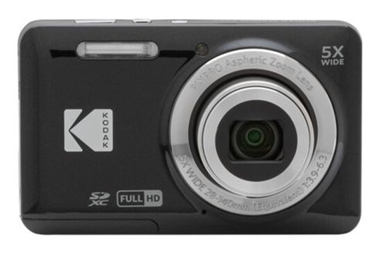 Изображение Kodak - Digital Camera Pixpro FZ55 Black