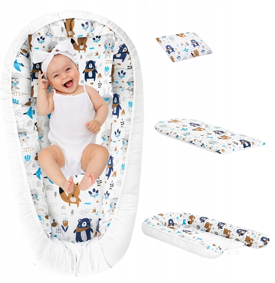 Picture of KOKON ZESTAW 3 ELEMNTY MI I LIS