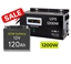 Picture of Komplekts: Profesionāls Invertors UPS apkures sistēmai 1600W + 12V 120Ah akum.